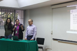 Maestría en Ciencias Biológicas UV realizó II Simposio Internacional