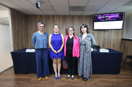 Pintas y escraches realizados en el 8M formarán parte del patrimonio documental de la universidad