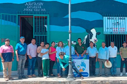 UV implementa programa de ganadería sustentable en la región 