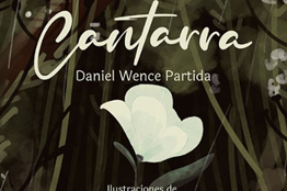 Daniel Wence, ganador de la Convocatoria de Cuento Infantil y Juvenil, presentará Cantarra en la 66ª FILUG