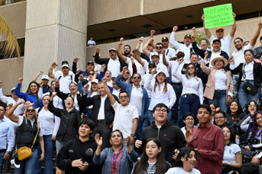 La comunidad universitaria escribe un nuevo capítulo en la lucha por la defensa de la autonomía de la UAS, mostrando fuerza y unidad