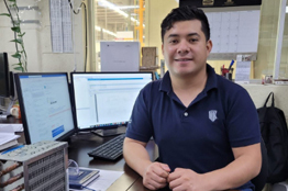 Labor de ingenieros en Tecnología del Frío, de relevancia social: Egresado Garza