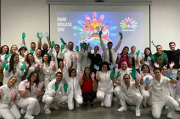 UAG concientiza a estudiantes extranjeros sobre enfermedades raras