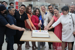 Pabellón Universitario cumplió 10 años de servicio a la comunidad