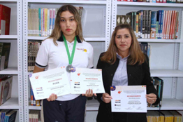 Estudiantes de educación básica destacan con proyectos de ciencia 