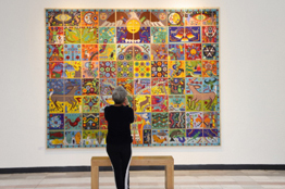 Arte wixárika, un arte chamánico