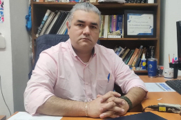 Busca investigador de la Nueva Universidad aportar conocimiento para el diseño de políticas de gestión de la costa