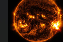 La UNAM no le quita la vista al sol y a sus tormentas ni por un segundo