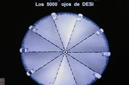 Importantes avances en la elaboración del mapa 3D del universo, que brinda información sobre la expansión del cosmos  