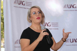 Invitan a estudiantes a ser parte del Instituto de Justicia Alternativa