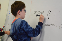 Entrena la Nueva Universidad al preselectivo que representará a México en la Competencia Internacional de Matemáticas 2024, a desarrollarse en India  