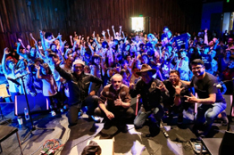 Cierran Los Patita de Perro el Encuentro Diversa Mente