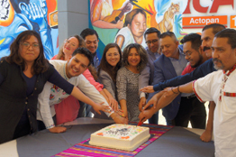 Conmemora SUMA Radio Actopan su Quinto Aniversario 