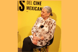 “Lumbreras del Cine Mexicano”, proyecto multiplataforma de la Dirección de Radio y Televisión UASLP.