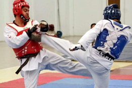 Participarán taekwondoines de la UNACH en la etapa regional de la Universiada 