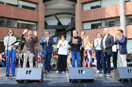 La UAM festeja 50 años con Carnaval Metropolitano