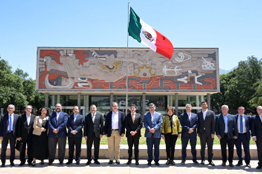 Refrendan UNAM y TEC DE MONTERREY su alianza estratégica para afrontar los retos de la globalidad