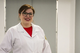 Inclusión de mujeres en la ciencia, un parteaguas en el proceso de la humanidad: Dra. Ingrid Guadalupe Meza Pardo