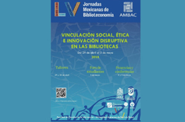 Jornadas de Biblioteconomía desplegarán en SLP el programa, “Un libro te encontró”