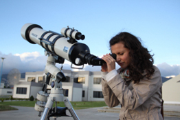 Sociedad de Astronomía UAEH: 22 años observando al firmamento