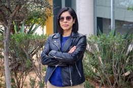 Ver a una mujer como docente y científica abre una perspectiva de más oportunidades, inclusión y equidad: Dra. Zaira Pineda