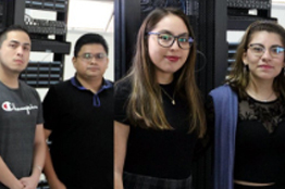 Estudiantes UV triunfan en certamen internacional de ciberseguridad