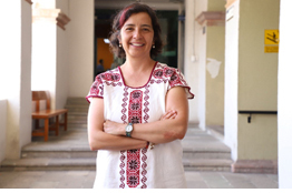 “Hace falta conciencia en el uso de los espacios patrimoniales”: Claudia Hernández Barriga, especialista en restauración