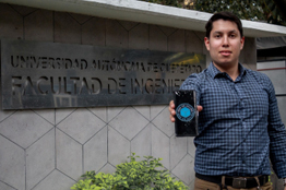 Lanza universitario página Inge en Acción