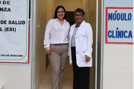 Módulo de Consulta Externa campus Minatitlán abre sus puertas