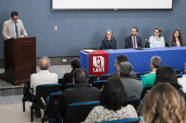 Reconocen a coordinadores y colaboradores de los posgrados del Centro de Ciencias Básicas de la UAA