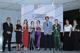 UAA realiza la primera entrega de premios “Orgullo EmprendeUAA” 