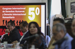 Alistan REDDIH el V Congreso Internacional de Derechos Humanos con el tema “Víctimas y justicia”