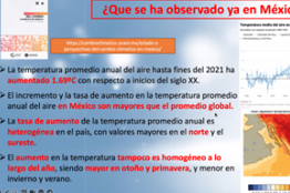 Este año el planeta aumentará su calentamiento