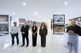 Presentan en la UAA la exposición fotográfica “Víboras mexicanas: Un patrimonio de la humanidad”