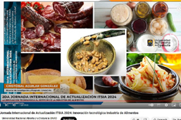 Promueven UAdeC y UNAD el Intercambio de Conocimientos con la Segunda Jornada de Actualización Tecnológica en la Industria Alimentaria