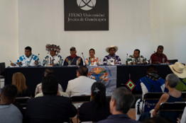 El pueblo wixárika apela a la defensa de Wirikuta