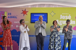 “Ciudades desiertas”, un maratón de lectura en homenaje a José Agustín