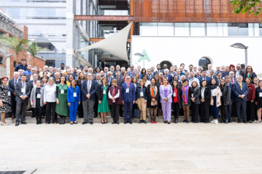 A través de la “Declaración de Bogotá”, la Unión de Universidades de América Latina y el Caribe se mantiene en estado de alerta ante la persecución contra la UAS