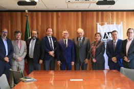 Estrechan lazos de colaboración la UAM y el Instituto Mexicano del Petróleo