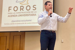 Continúan en la Unidad Norte de la UAdeC los Foros Universitarios para la Construcción de la Agenda 2024-2027  