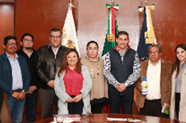 Presenta UAdeC Avances de Proyectos de Herbicidas ante el CONAHCYT 