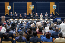 Presenta la UNAM colección sobre la obra jurídica de Jorge Carpizo