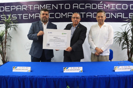 Alcanza UABCS una acreditación más de su Ingeniería en Desarrollo de Software