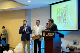 Con atractivo programa, inició la lluvia de ideas en el desierto “Marketic´s Break Trends 2024” en campus Matehuala de la UASLP