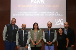 A pesar de la tecnología, el médico nunca debe olvidar el trato humano