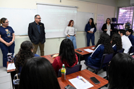 Funge la Facultad de Ciencias de la Tierra y el Espacio de la UAS como sede de la XIV Olimpiada Estatal de Astronomía 2024