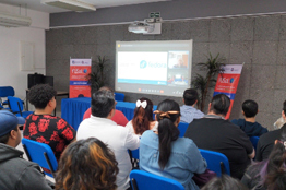 UABCS fue una de las sedes del Festival Latinoamericano de Instalación de Software Libre