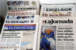 El periodismo es esencial para enfrentar la crisis ambiental