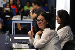 Investigadores proponen soluciones a desafíos ambientales y urbanos en FINI 2024  