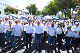 Una marcha del Día del Trabajo con características especiales, pero activa en la defensa de la autonomía, señalan universitarios